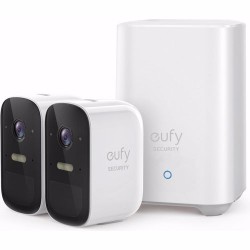 Eufy by Anker Eufycam 2C duopack (Wit)