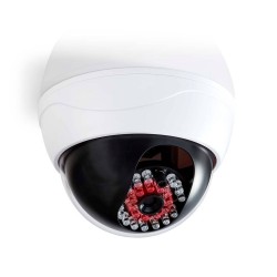 Nedis Dummy Beveiligingscamera - DUMCD20WT - Wit