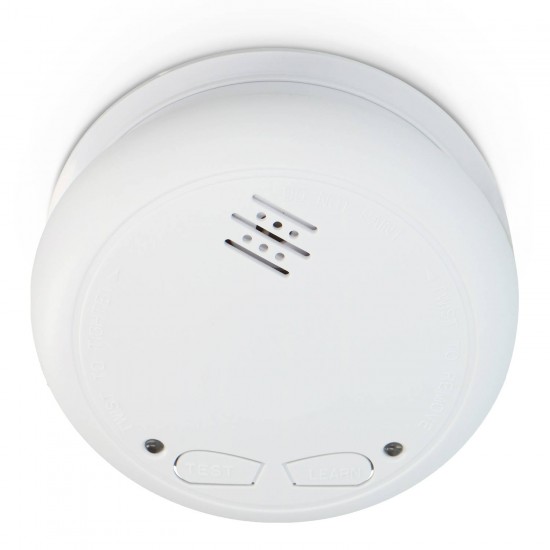 Draadloze koppelbare rookmelder Alecto SA-31 Wit