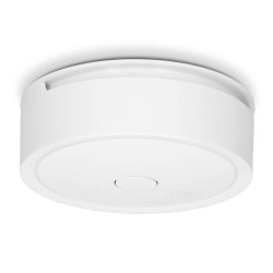 Draadloze koppelbare rookmelder 10 jaar Alecto SA61 Wit