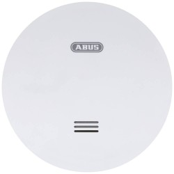 ABUS ABUS Security-Center Rookmelder Incl. batterij (10 jaar) werkt op batterijen