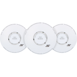 Alecto SCA-10 Combimelder (10 jaar) 3-pack