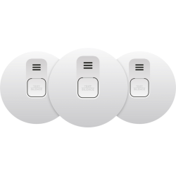 Elro Blue Line CBFS58R Koppelbare Rookmelder 3-pack (10 jaar)