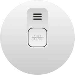 ELRO Blue Line CBFS58R Koppelbare Rookmelder (10 jaar)