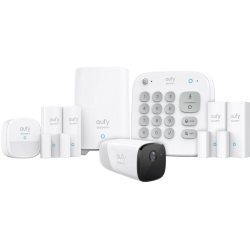 Eufy Home Alarm Kit 7-delig + Eufycam 2 Pro