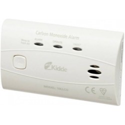 Kidde 10LLCO LED-koolmonoxidemelder