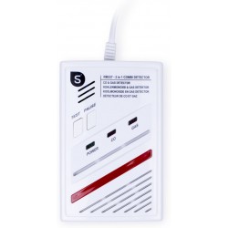 Smartwares RM337 4 in 1 Combimelder