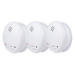 Alecto SA-33 Koppelbare Rookmelders 3 stuks