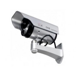 Alecto DC-07 Dummy Camera op Zonne-Energie