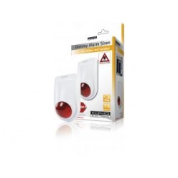 König Sec-dummyfl10 Dummy Alarmsirene